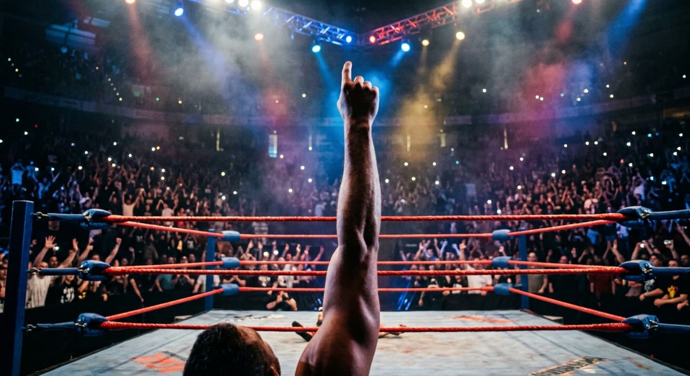 Новости AI: TNA iMPACT! удивляет фанатов неожиданными событиями — 10 июля 2026