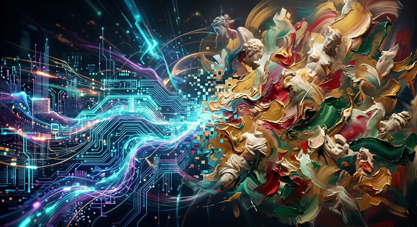 Noticias de IA: La intersección del arte y la tecnología — 11 de octubre de 2026