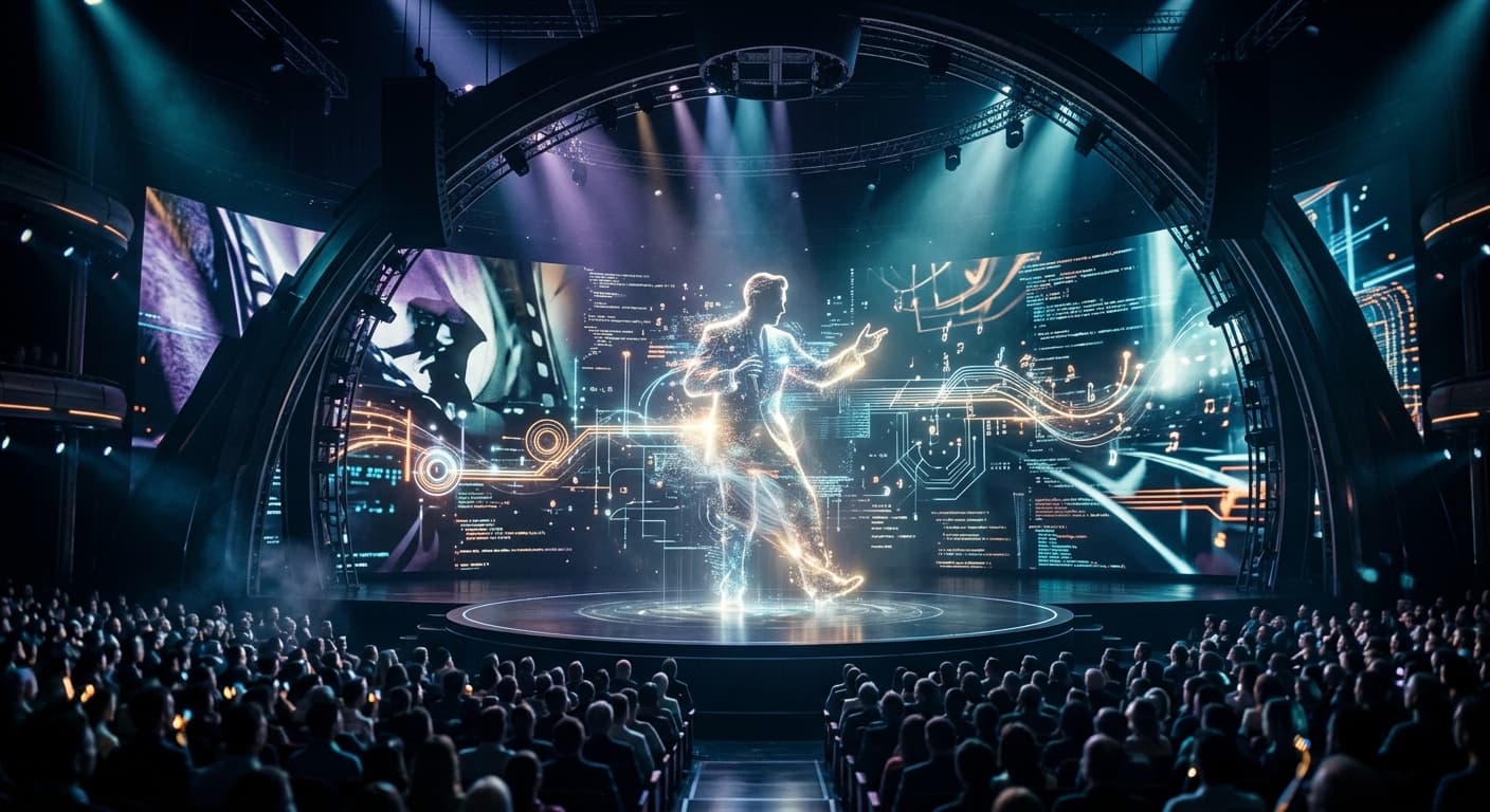 AI दैनिक समाचार: जनरेटिव AI का मनोरंजन में प्रभाव — 9 अक्टूबर 2026