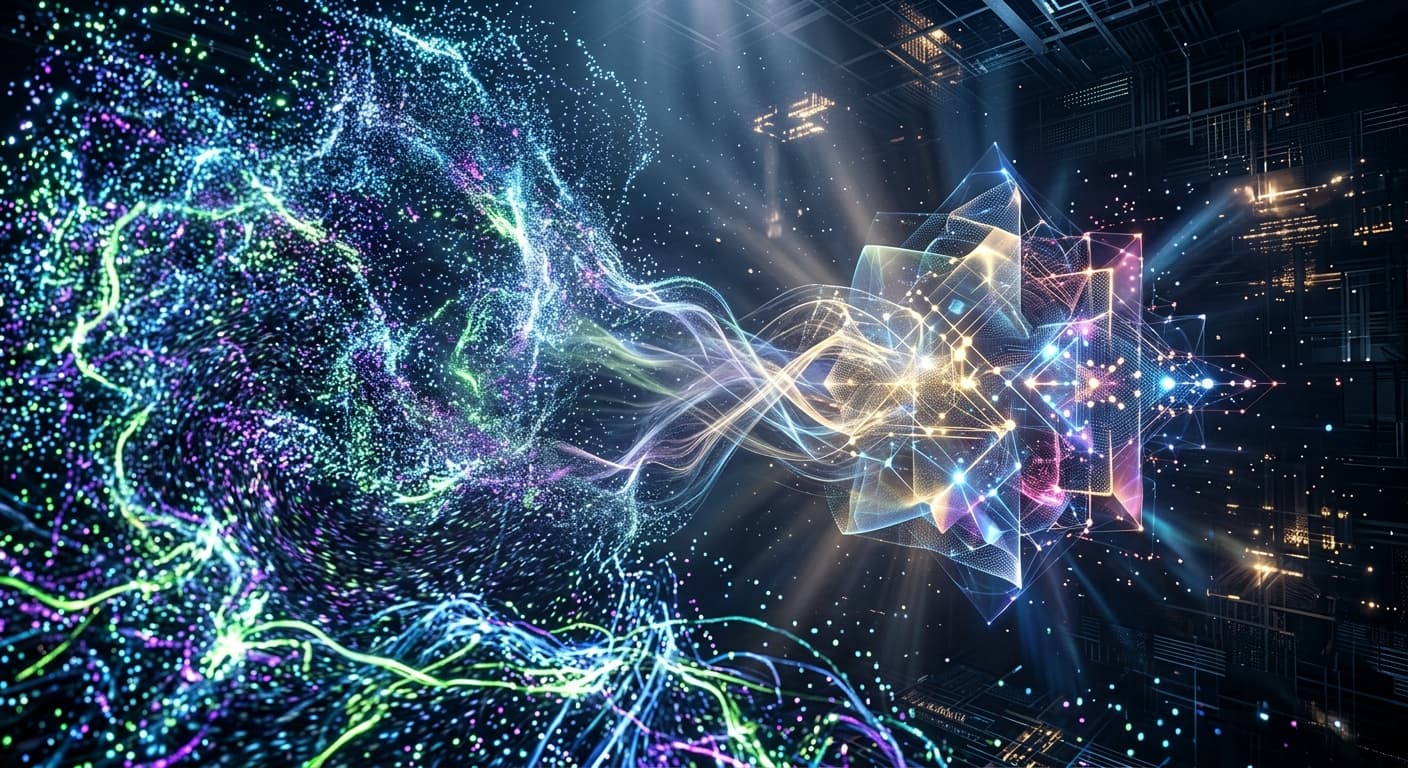 Wie AI-Bildgenerierung funktioniert: Diffusionsmodelle erklärt