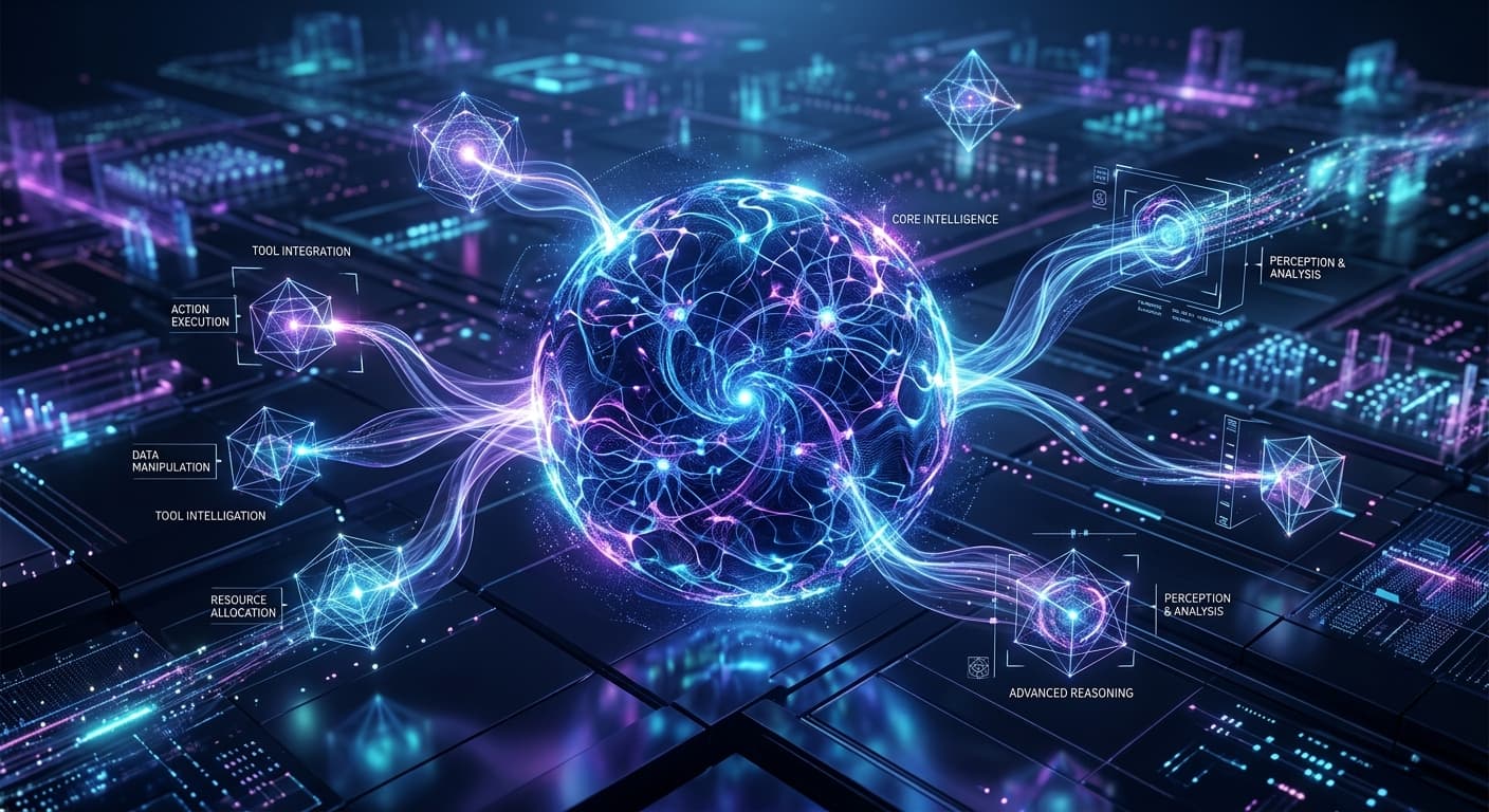 وكلاء-ai واستخدام-الأدوات-how-models-take-action