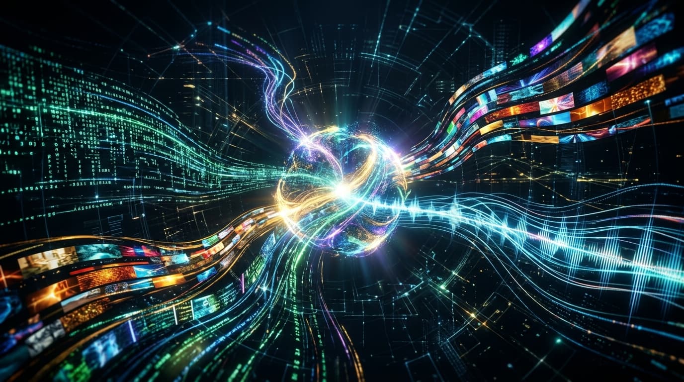 Comprendre l'IA multimodale : L'avenir de l'interaction