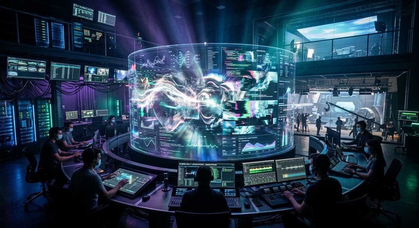 Ежедневные новости AI: Восход AI в развлечениях — 31 мая 2026