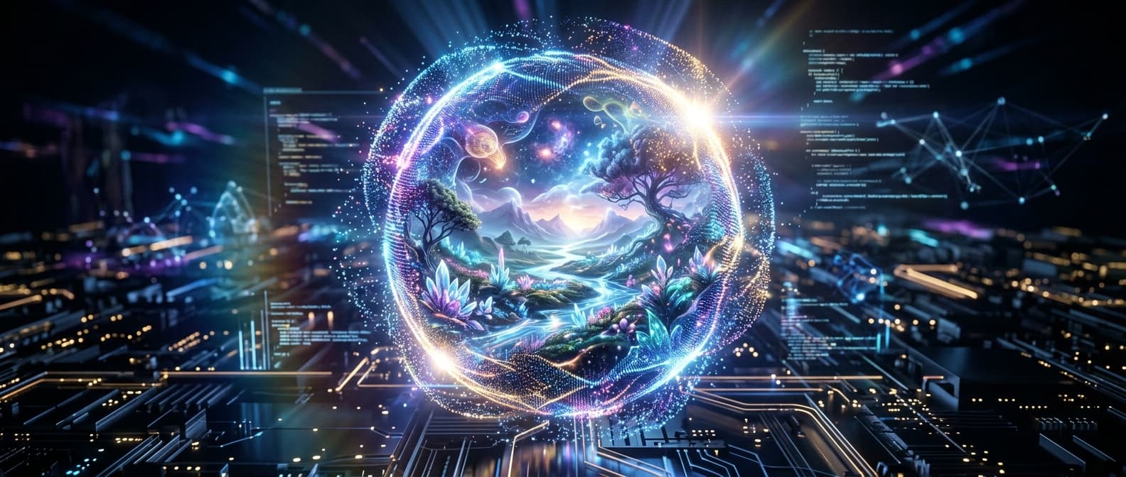 AI图片生成的工作原理:扩散模型解析