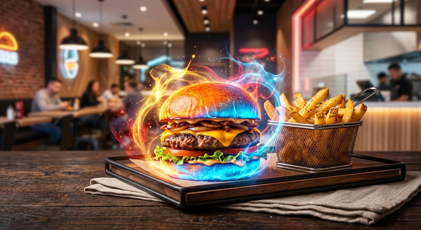 AI Новости: Burger King запускает меню Dragon Ball Super – 1 сентября 2026
