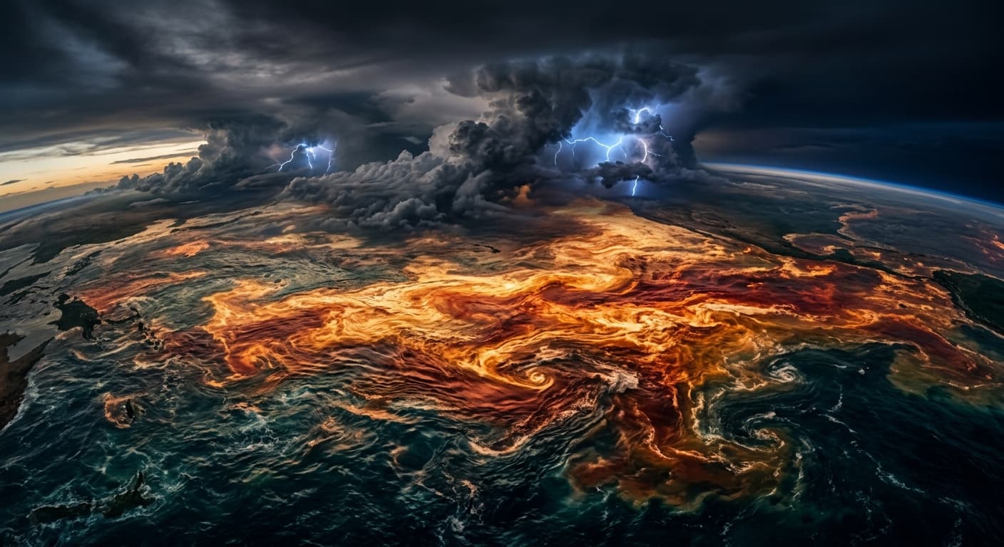 AI News: Super El Niño and Its Impacts on Climate — August 2, 2026