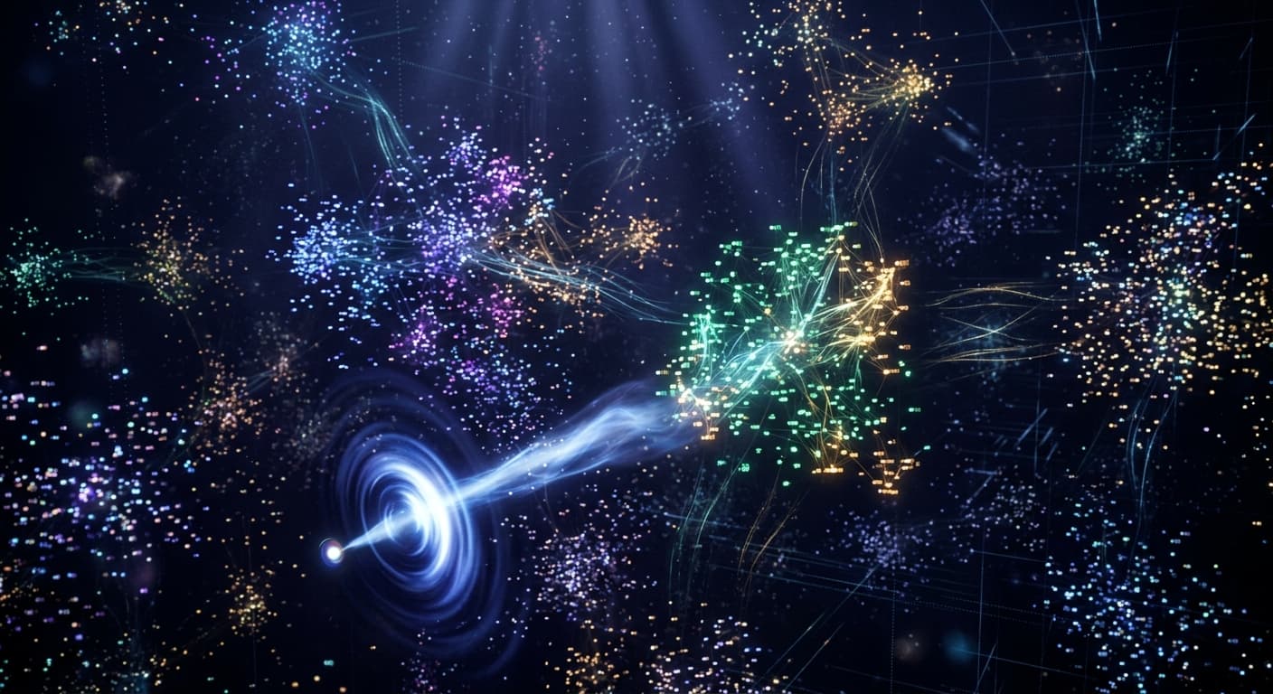 理解嵌入与AI应用的向量搜索