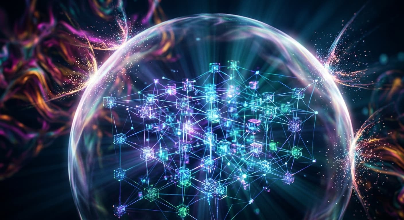 Noticias AI: Asentum desvela la blockchain post-cuántica