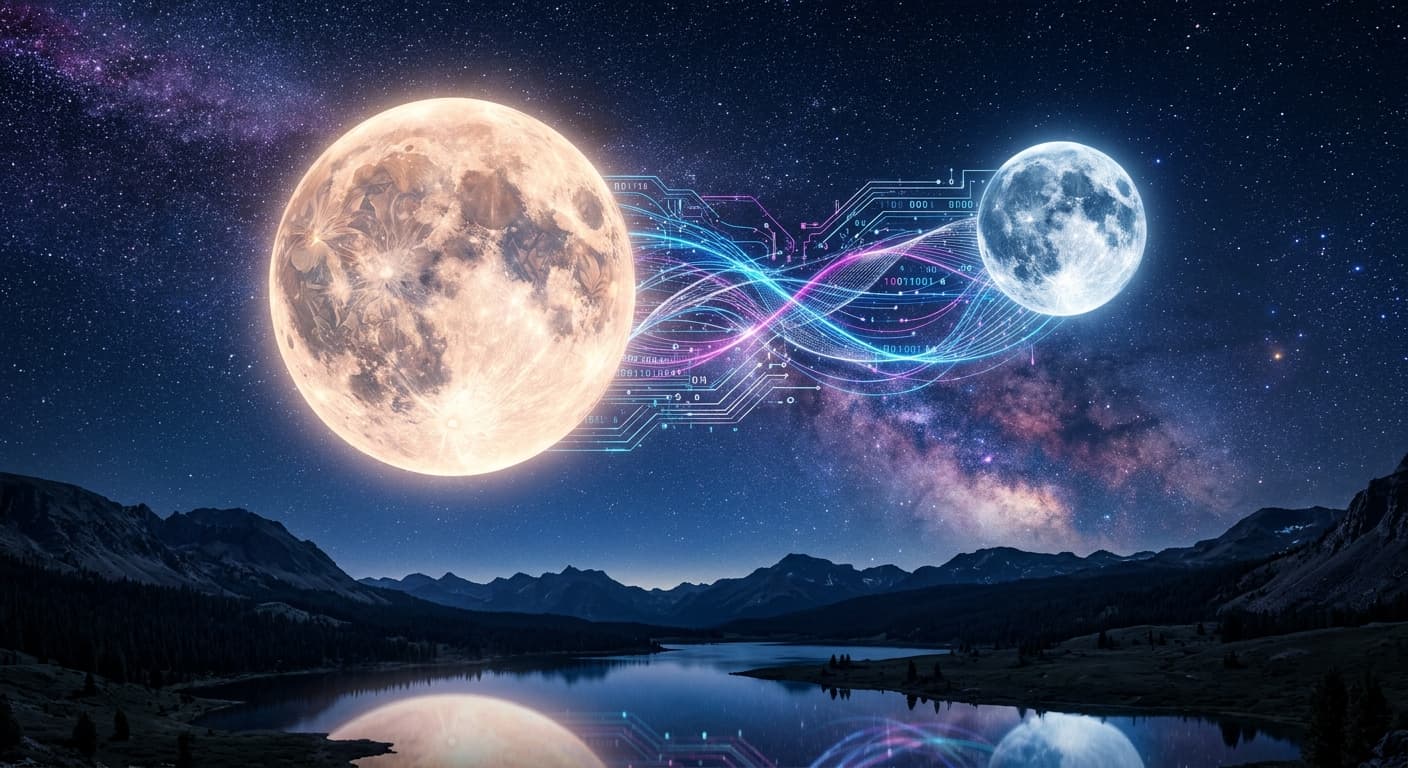 AI-News: Vollmondphänomene und ihr Einfluss auf AI-Trends – 30. Mai 2026