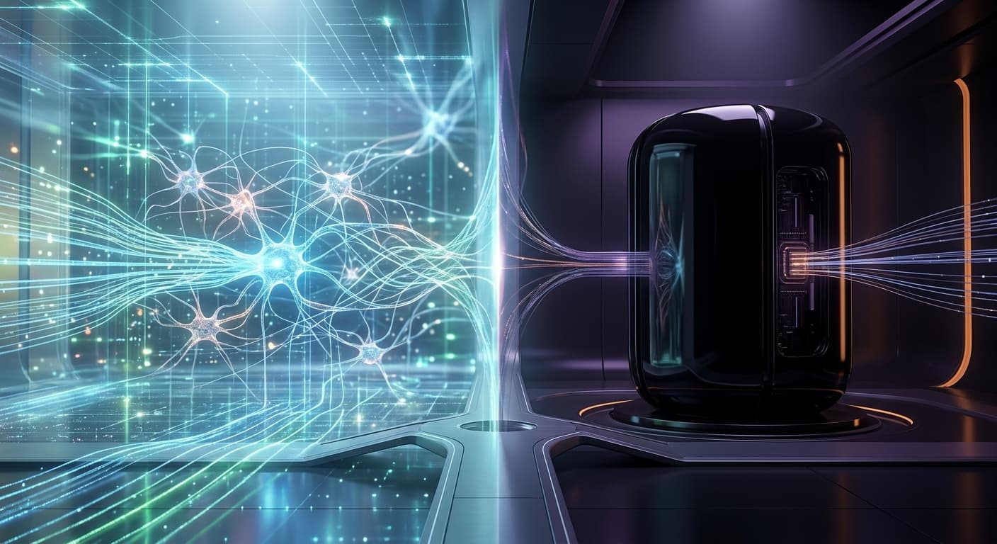 开放模型与封闭模型:构建者的权衡