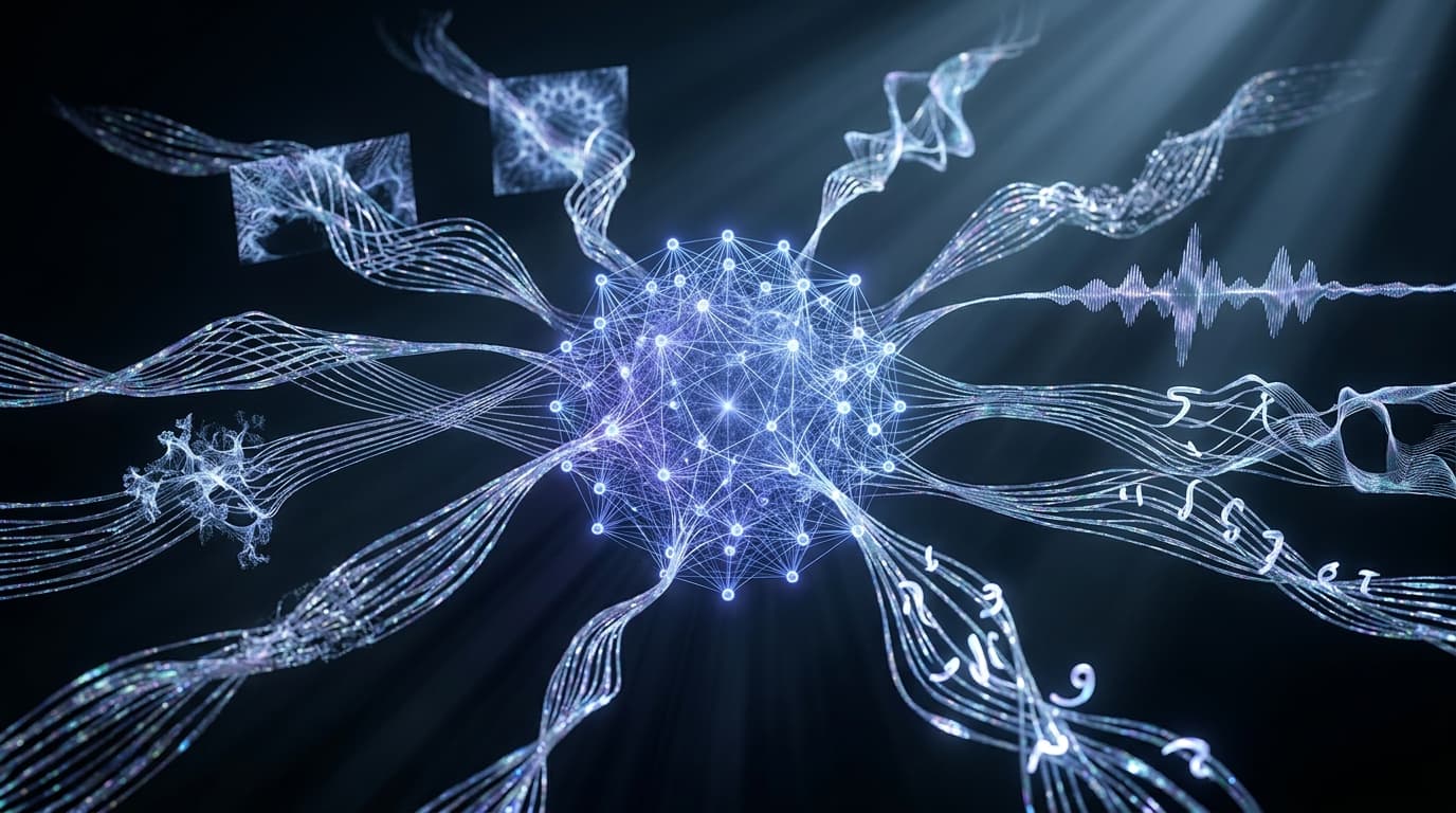 مستقبل AI الإنشائي: اتجاهات بدون ضجيج