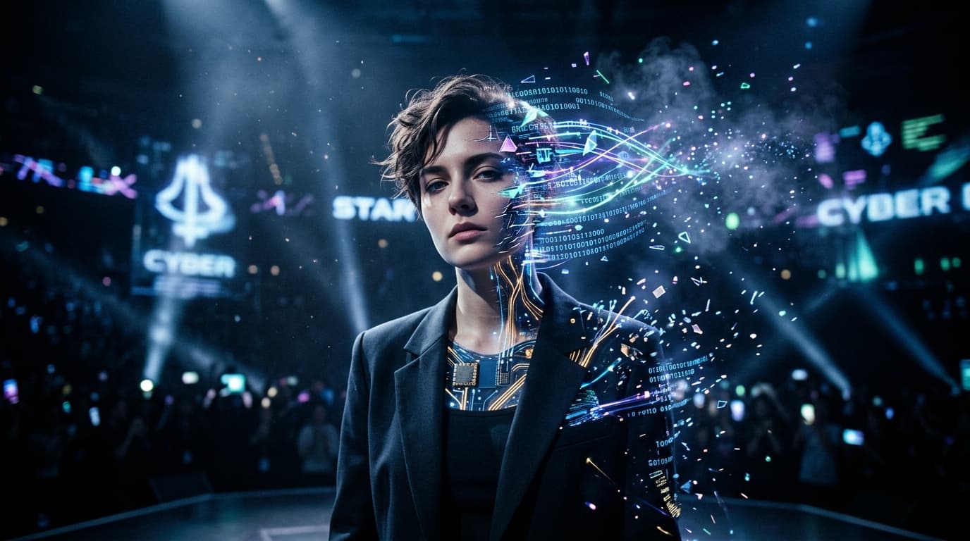 AI News: The Impact of AI Content on Celebrity Culture