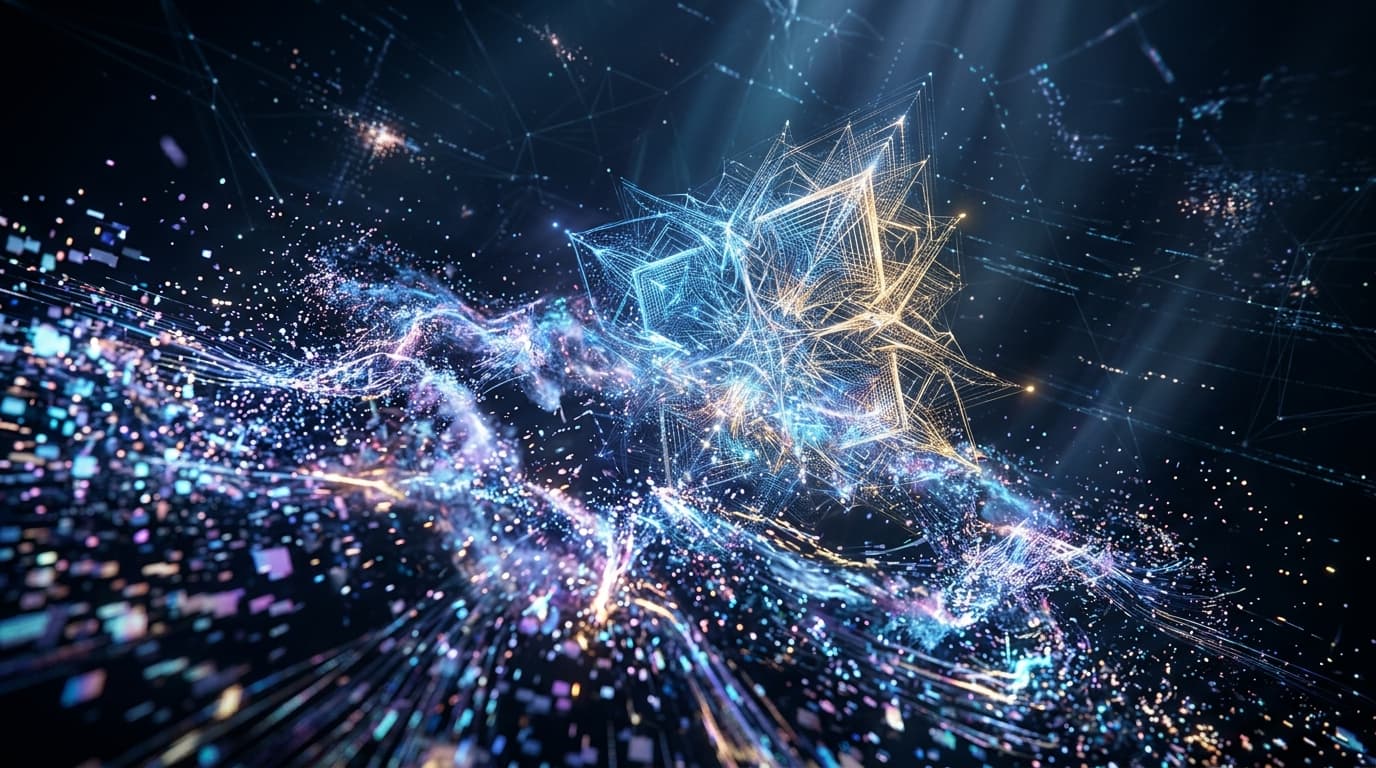 كيفية عمل توليد صور AI: نماذج الانتشار موضحة