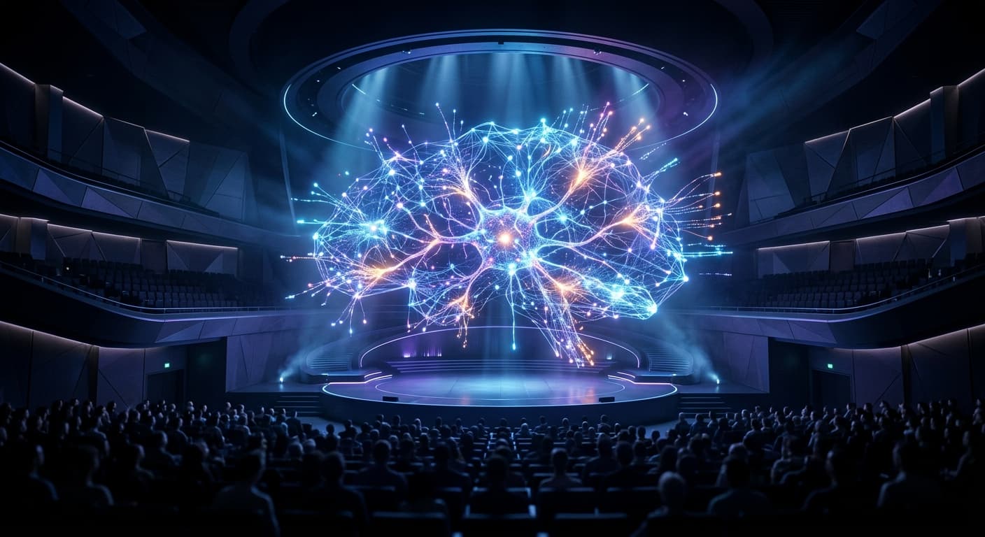 اخبار AI: افزایش سخنرانان هوش مصنوعی - 2 ژوئن 2026