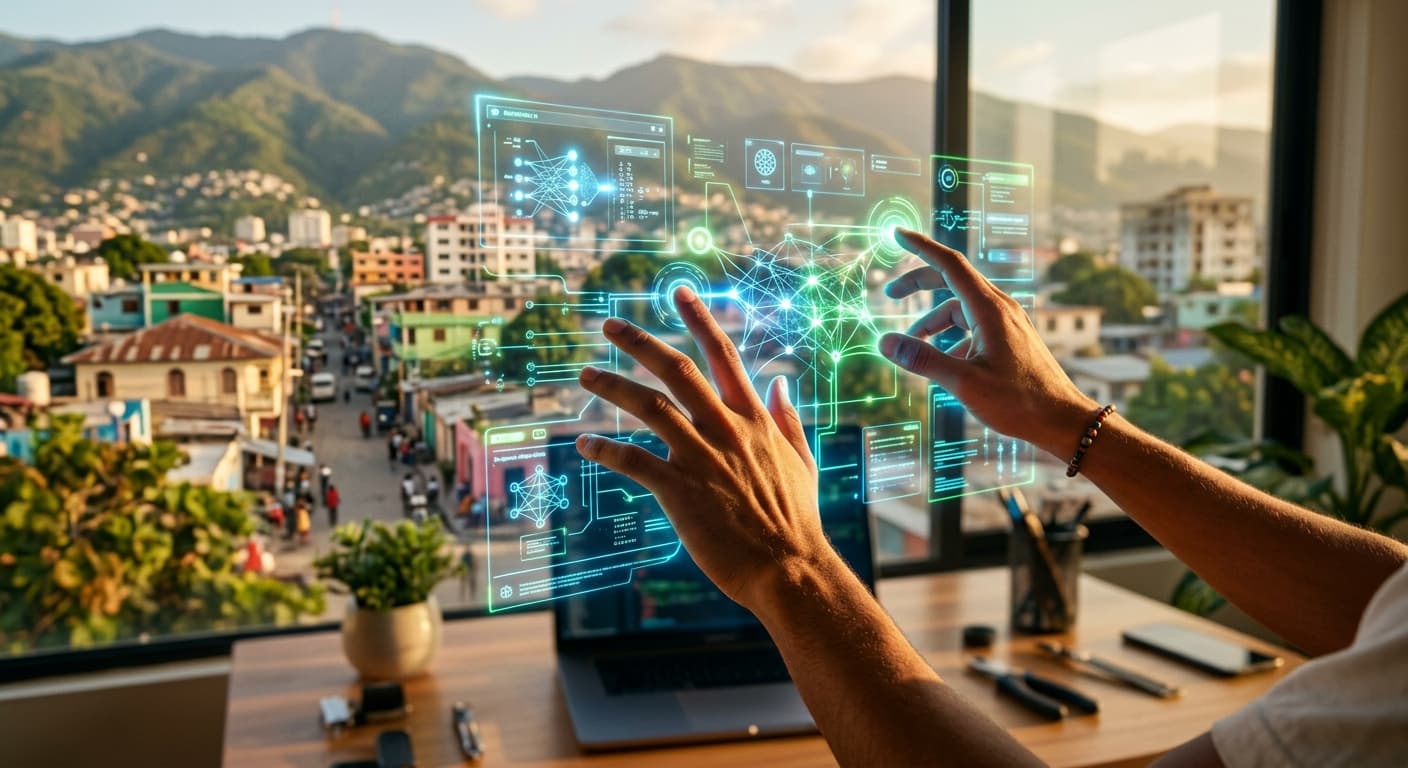 AI in Haiti: A New Era of Innovation