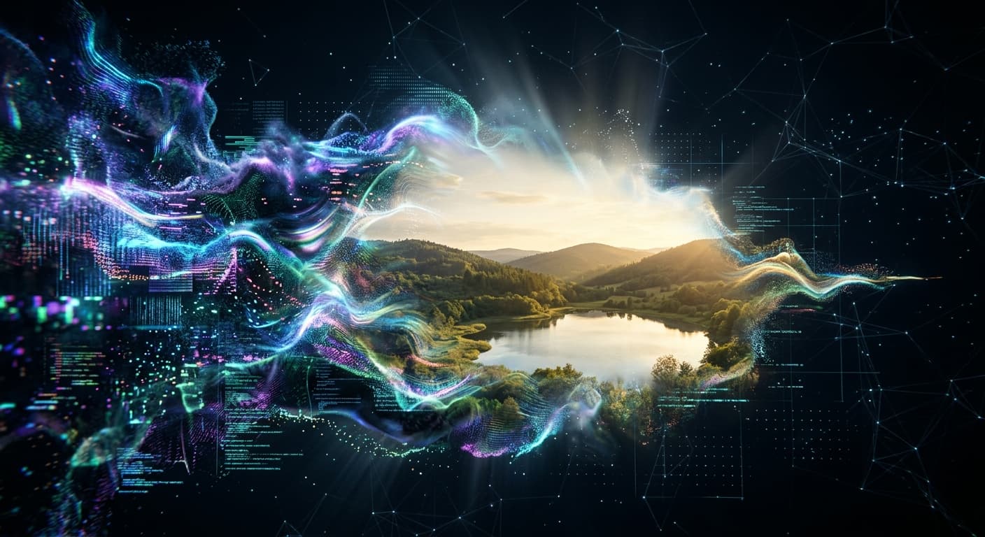How AI Image Generation Works: Diffusion Models Explained