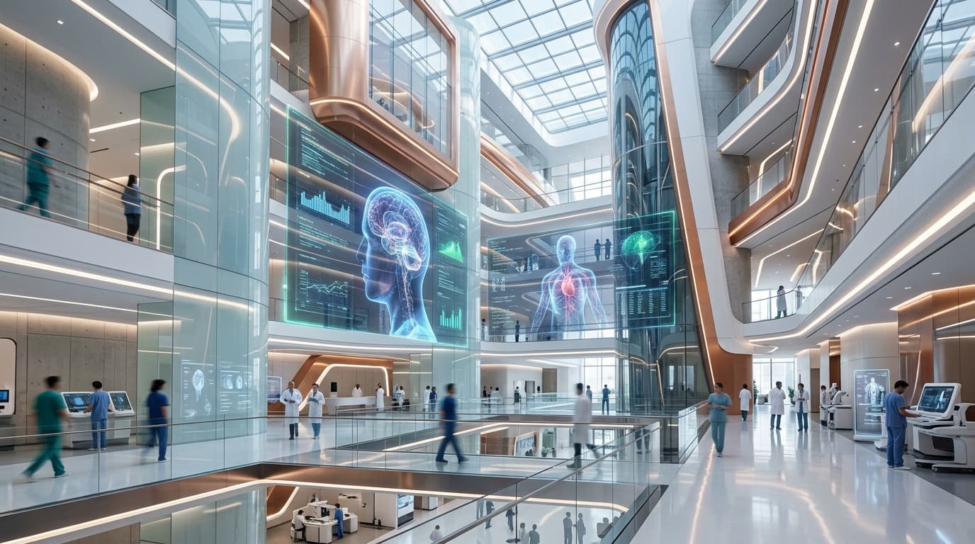 AI-Nachrichten: Michael und Susan Dell finanzieren AI-natives Medizinzentrum