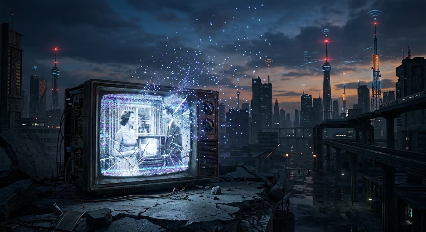 خبر روزانه هوش مصنوعی: لغو برنامههای CBS — 7 ژوئن 2026
