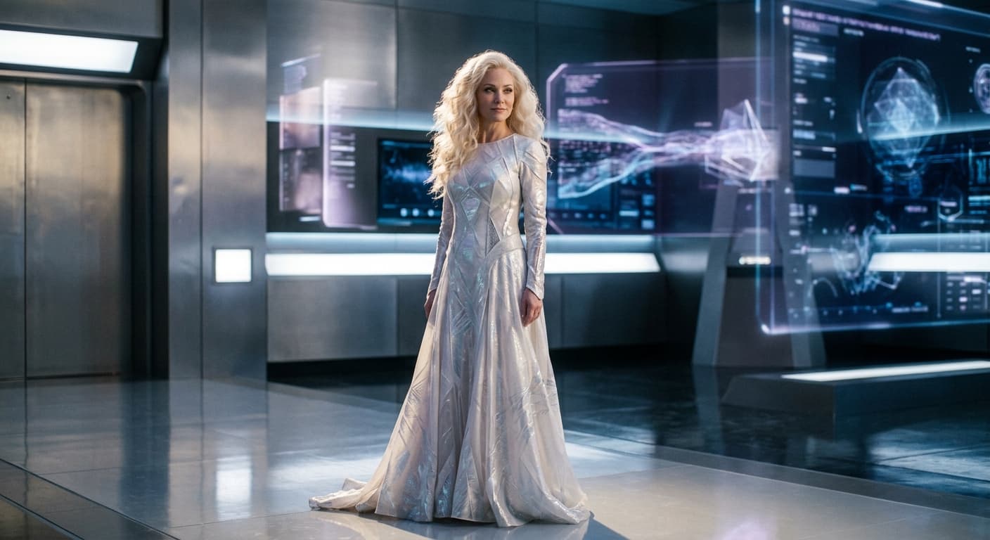 AI News: Samara Weaving to Play Emma Frost in Marvel's 'X-Men' Reboot
