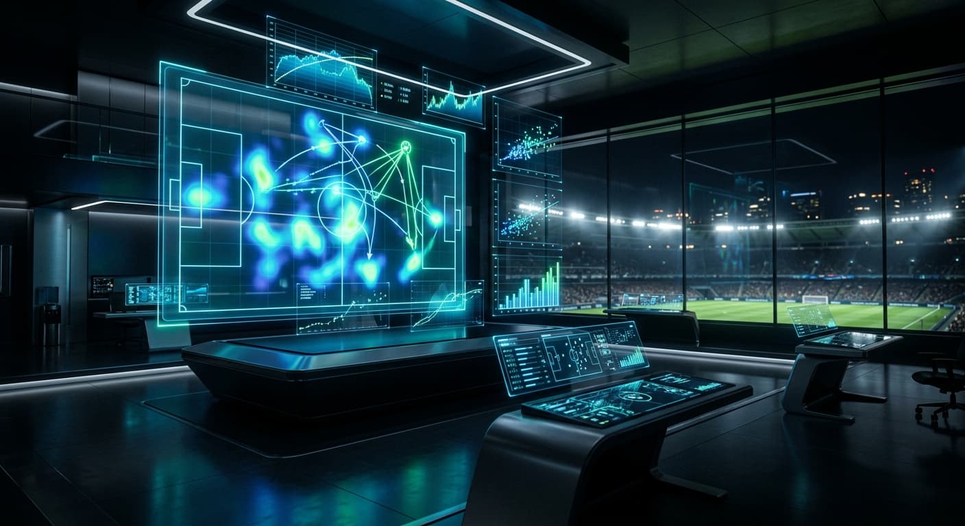 AI-Nachrichten: Die Verbindung von KI und Sportanalyse — 11. Oktober 2026