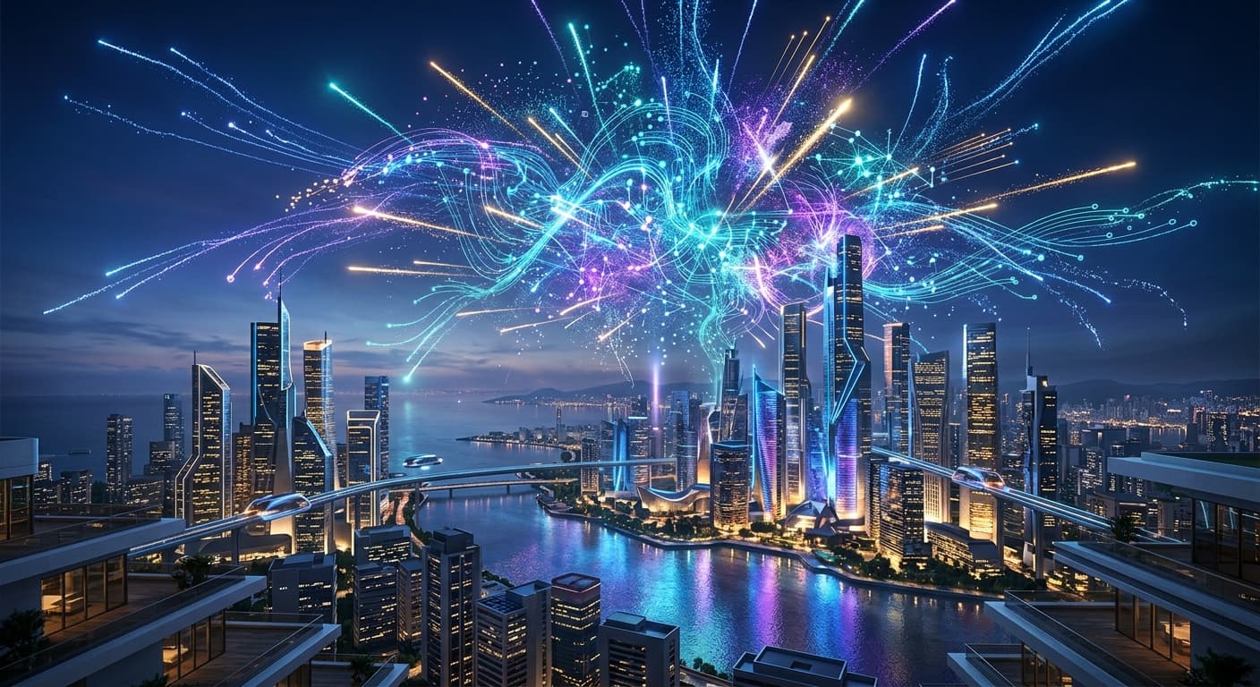AI-News: Fireworks AI erreicht eine Bewertung von 4 Milliarden