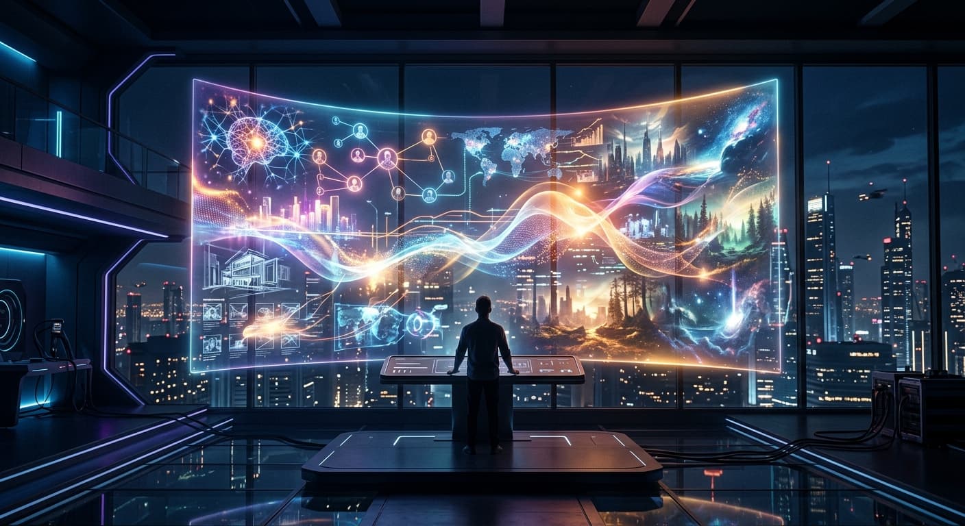 एआई समाचार: मनोरंजन में जनरेटिव एआई का भविष्य - 3 जुलाई 2026
