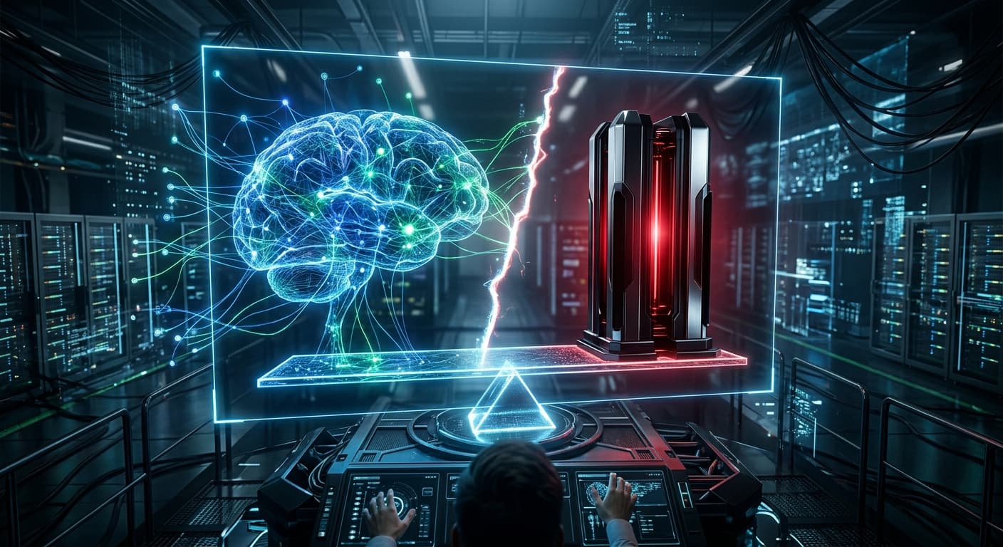 开放权重与闭源模型:构建者在AI中的权衡