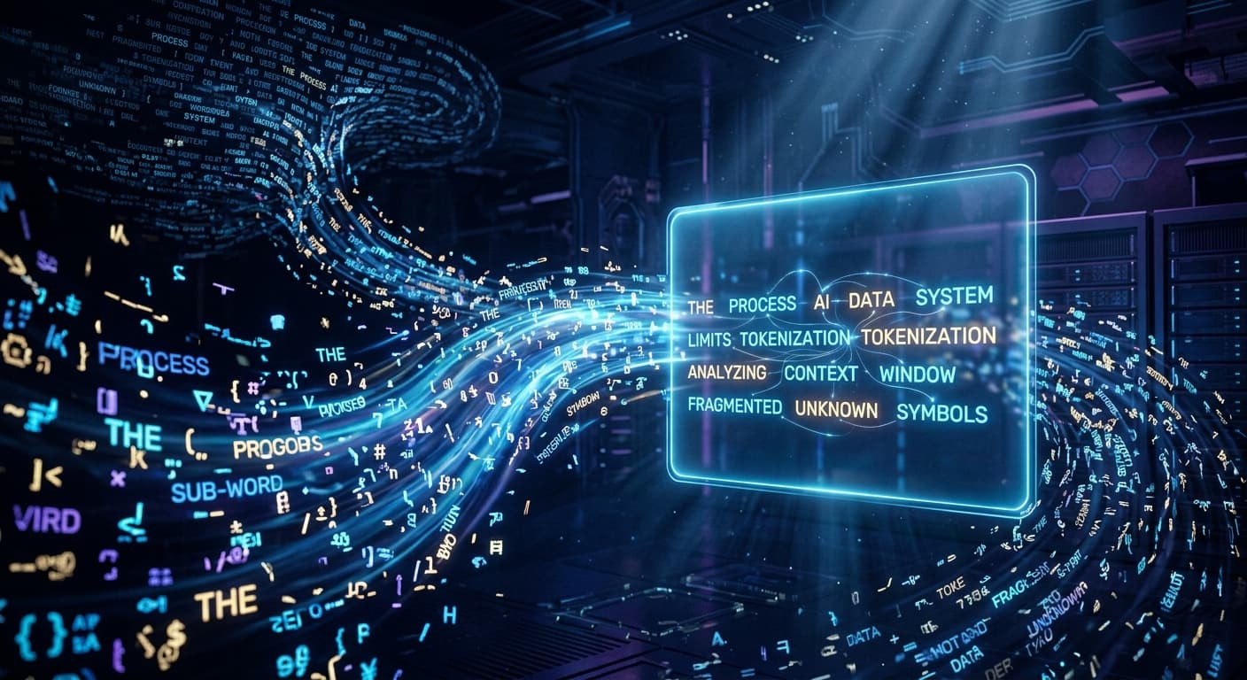 Tokenization and Context Windows: Understanding Length Limits in AI