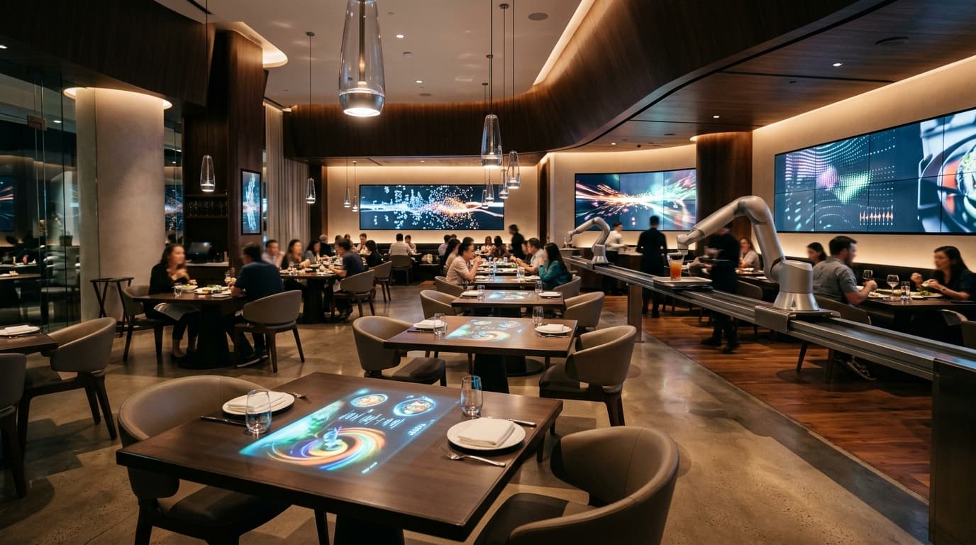 AI News: Restaurant Chains Embrace AI Innovations