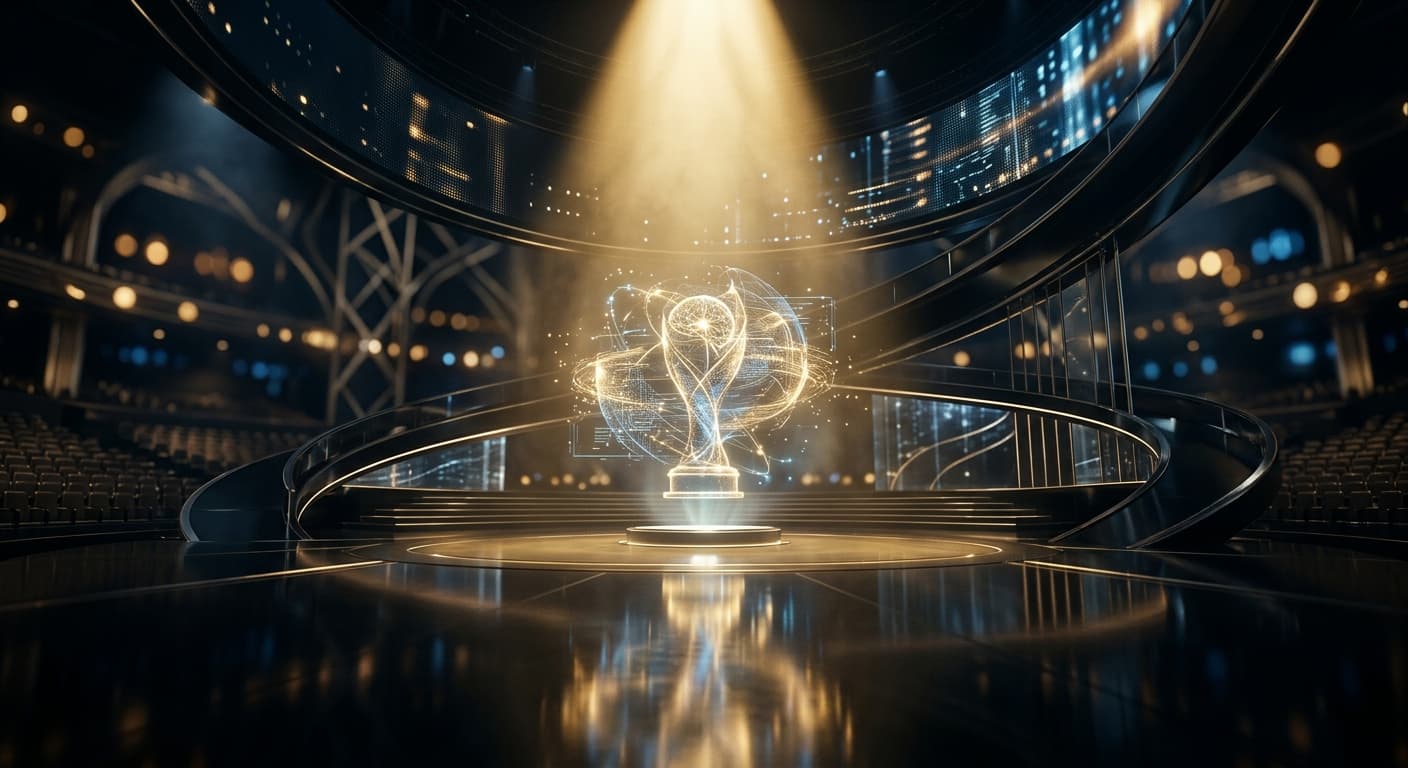 AI新闻:艾美奖在2026年提名中设定新指南