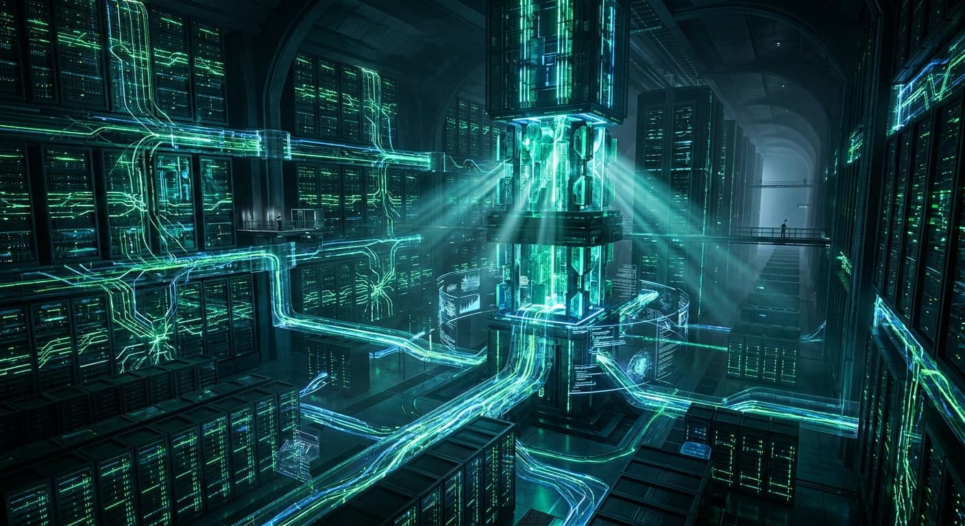 أخبار AI: نببوس تتشارك مع نفيديا لتوسيع السحابة الكاملة AI