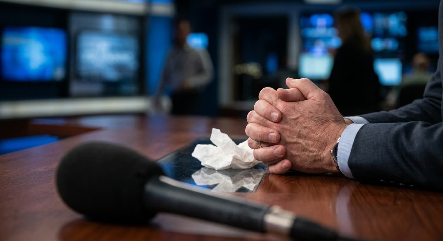 AI Daily News: Rosanna Scotto's Heartfelt Live Broadcast — September 2, 2026