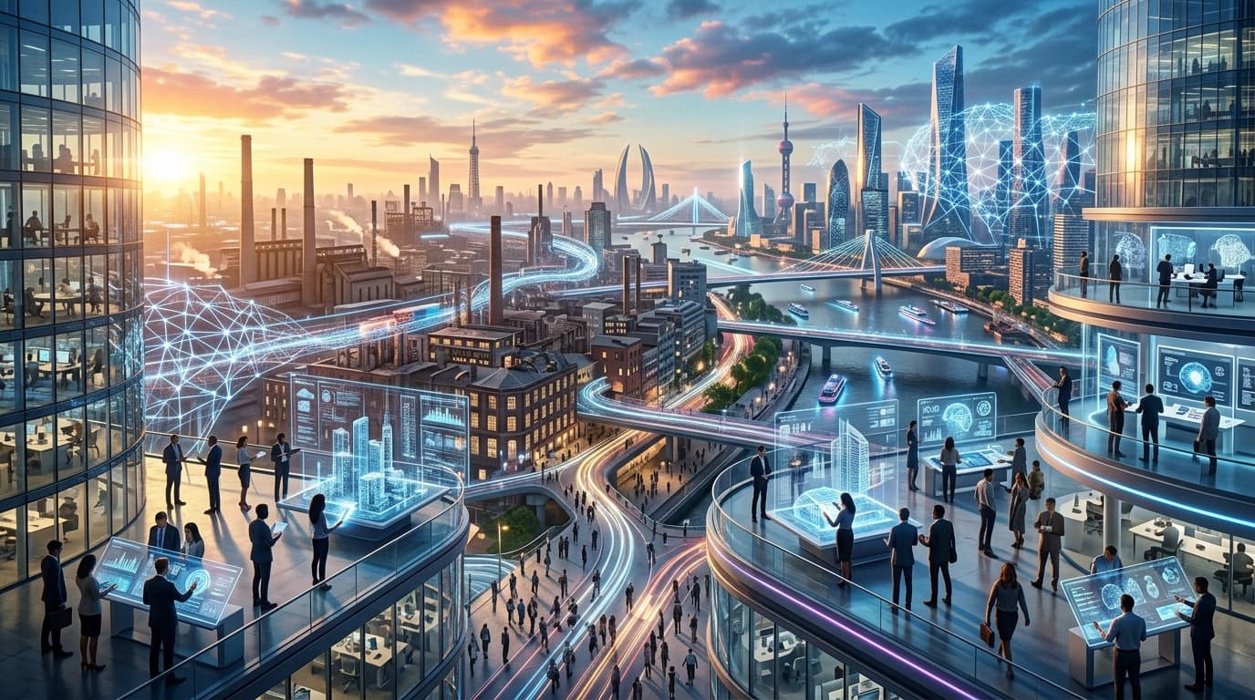 एआई समाचार: एलेन चाओ कार्य के भविष्य का समाधान - 11 जुलाई 2026