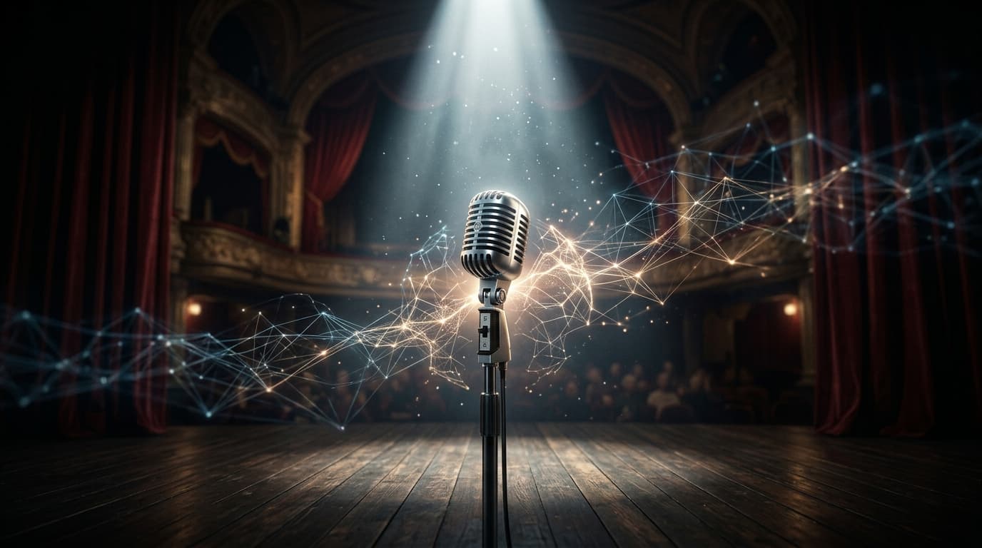 AI News: Randy Travis Stages Stunning Comeback with AI Help