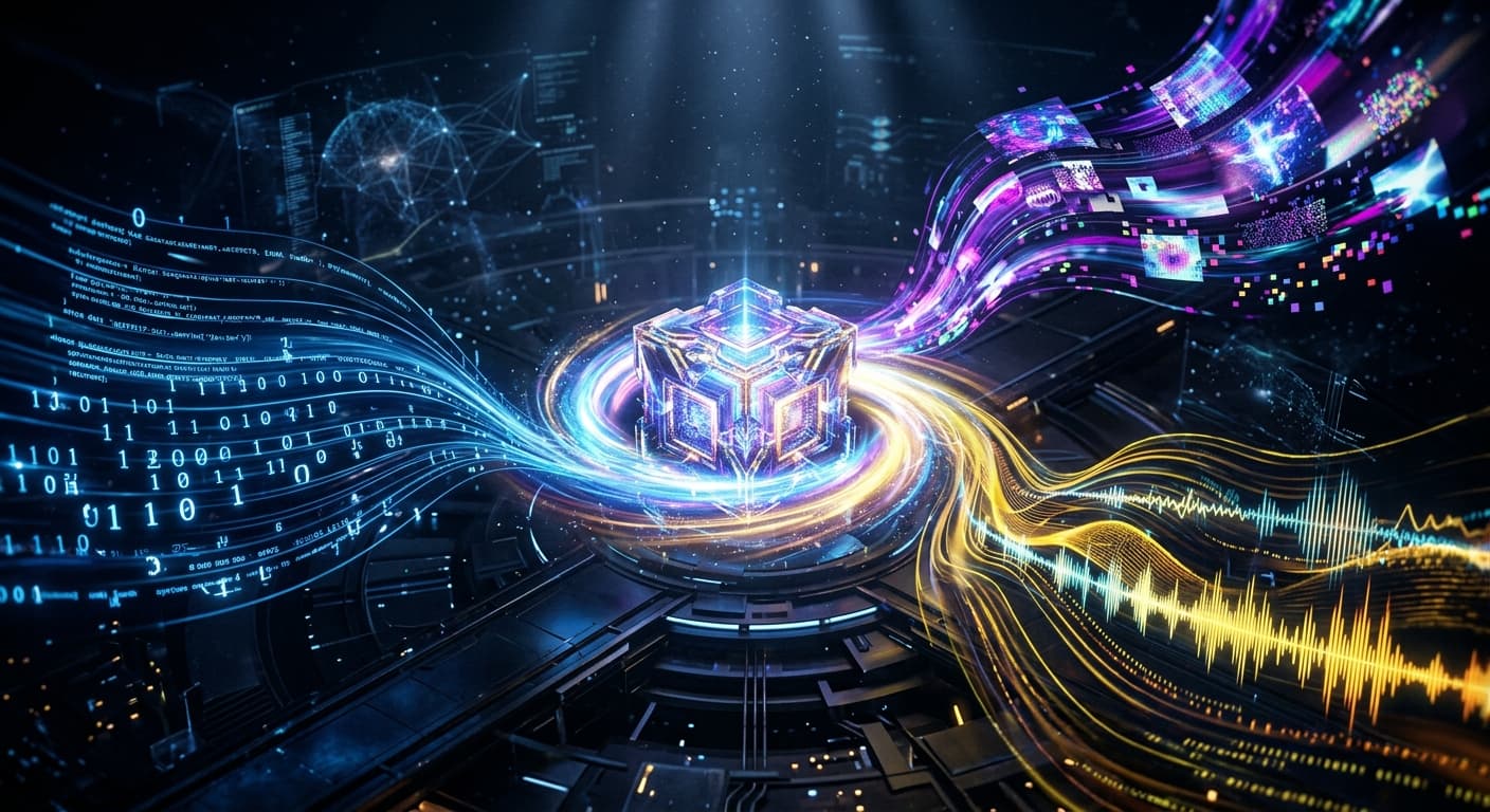 Understanding Multimodal AI: The Fusion of Text, Image, and Voice
