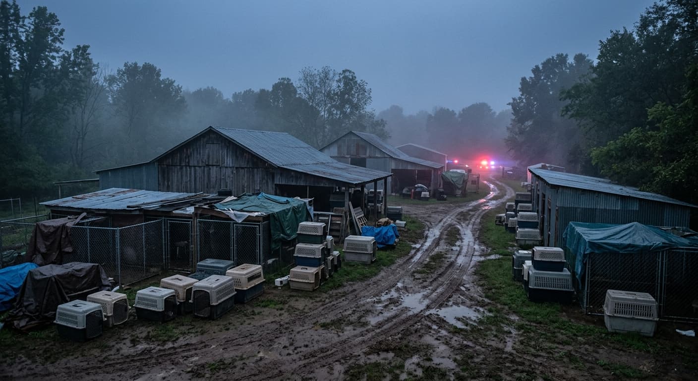 AI Daily News: Linda Blair's Property Raided — August 1, 2026
