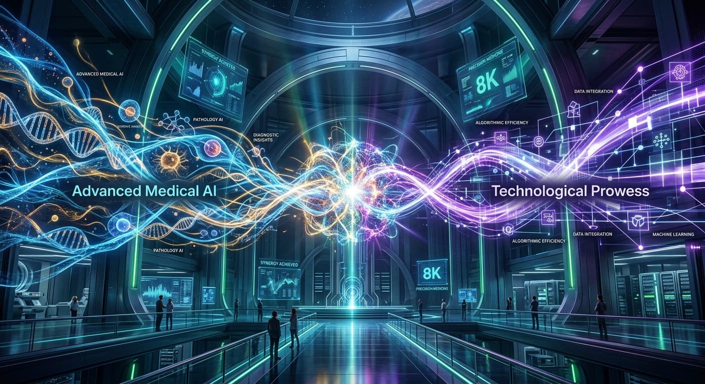 Actualités IA : Tempus AI acquiert Paige.AI pour 81 millions $