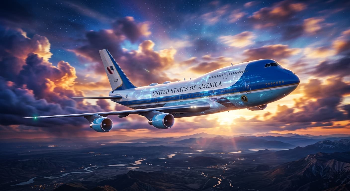AI新闻:Air Force One的新AI功能——2026年7月8日