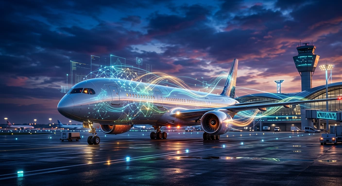 Noticias de AI: Las aerolíneas abrazan las estrategias de AI — 4 de junio de 2026