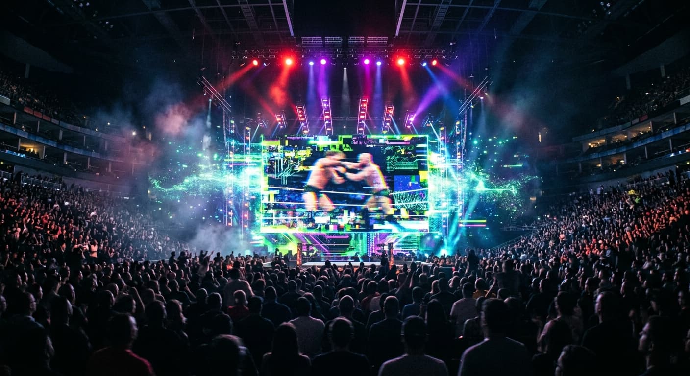 AI News: WWE NXT Faces Backlash Over AI-Generated Content — August 5, 2026