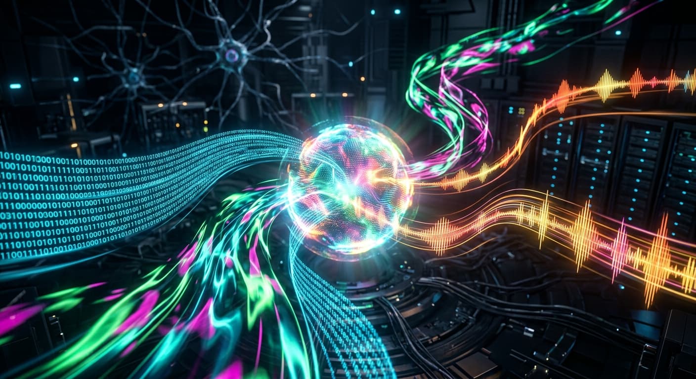Explorando IA multimodal: el futuro de combinar texto, imagen y voz