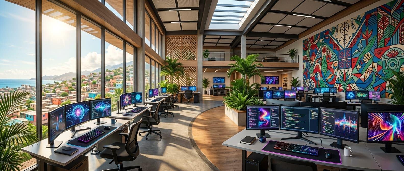 AI-Nachrichten: Fortschritte im Tech-Ökosystem von Haiti — 10. August 2026