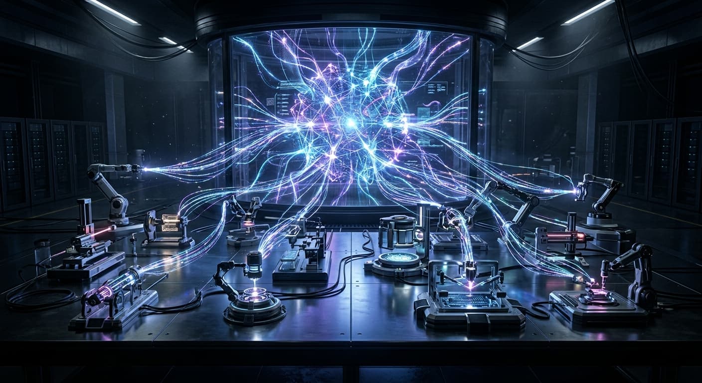 AI Agents and Tool Use: How Models Take Action