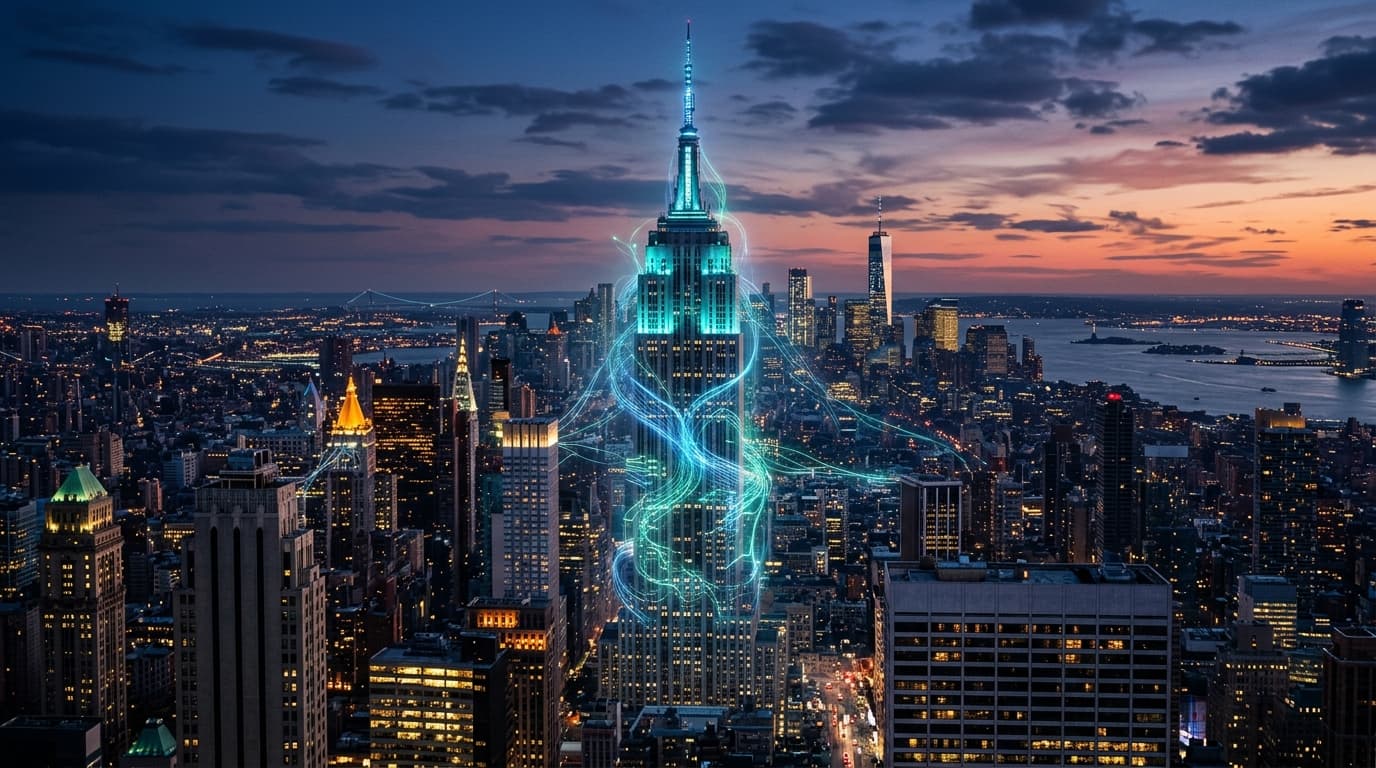 AI and the Empire State Building: Innovations and Insights