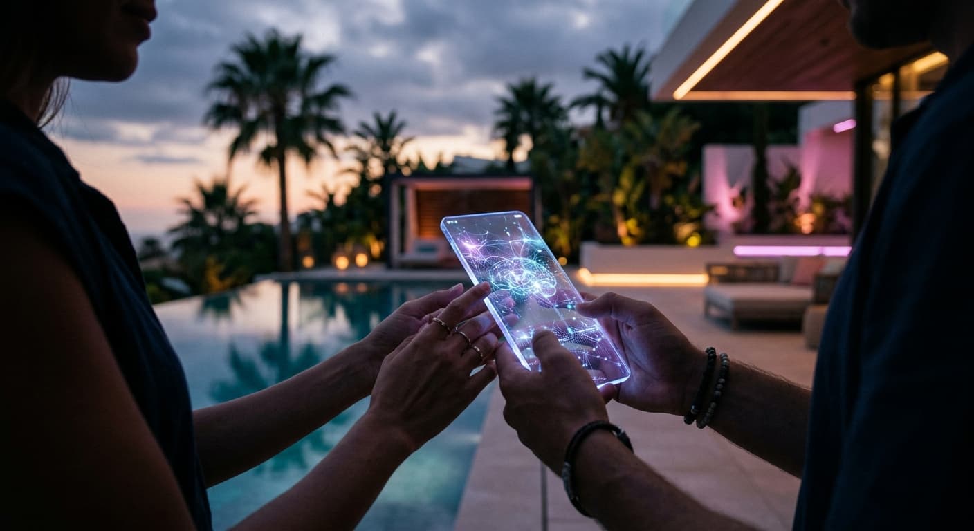 AI-Trends in der Unterhaltung: Love Islands AI-Flirt-Sprüche