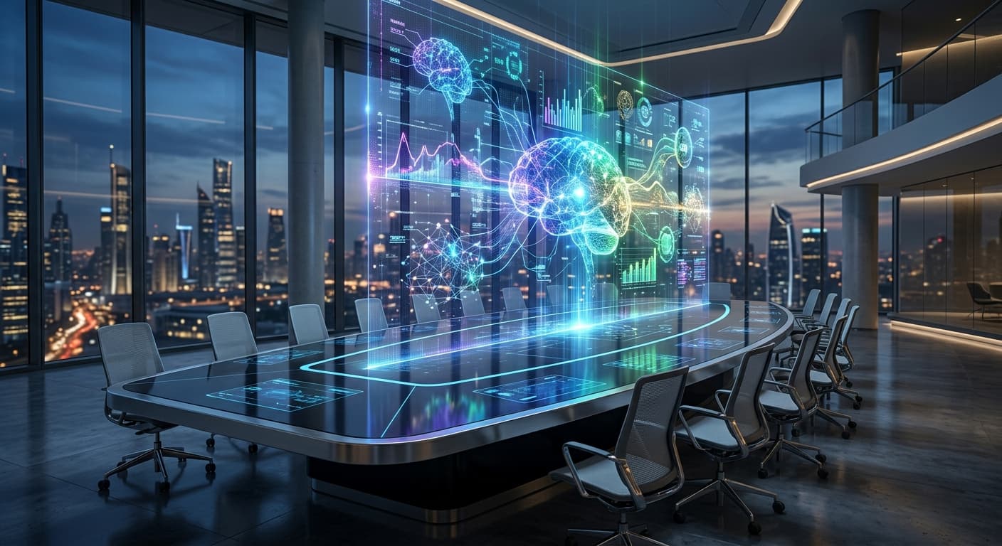 AI Новости: Элейн Чао об будущем AI на рынке труда — 11 июля 2026