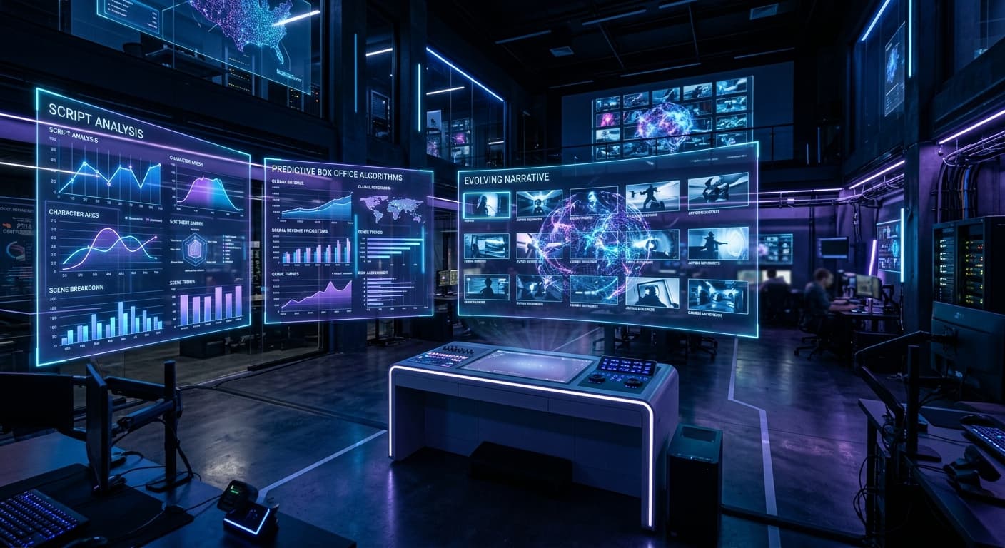 AI in Entertainment: Jon Bernthal's Impact on the Industry