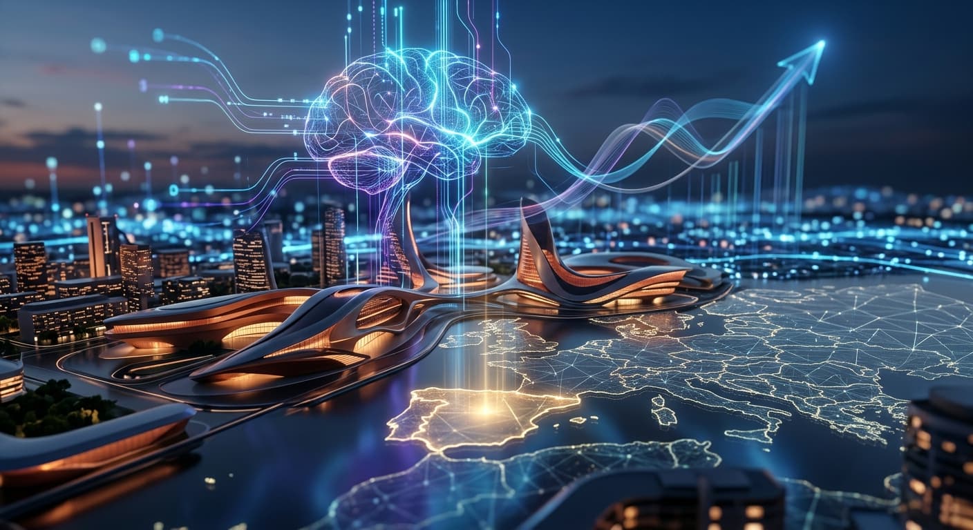 AI新闻:西班牙在AI投资中的日益影响 - 2026年7月2日