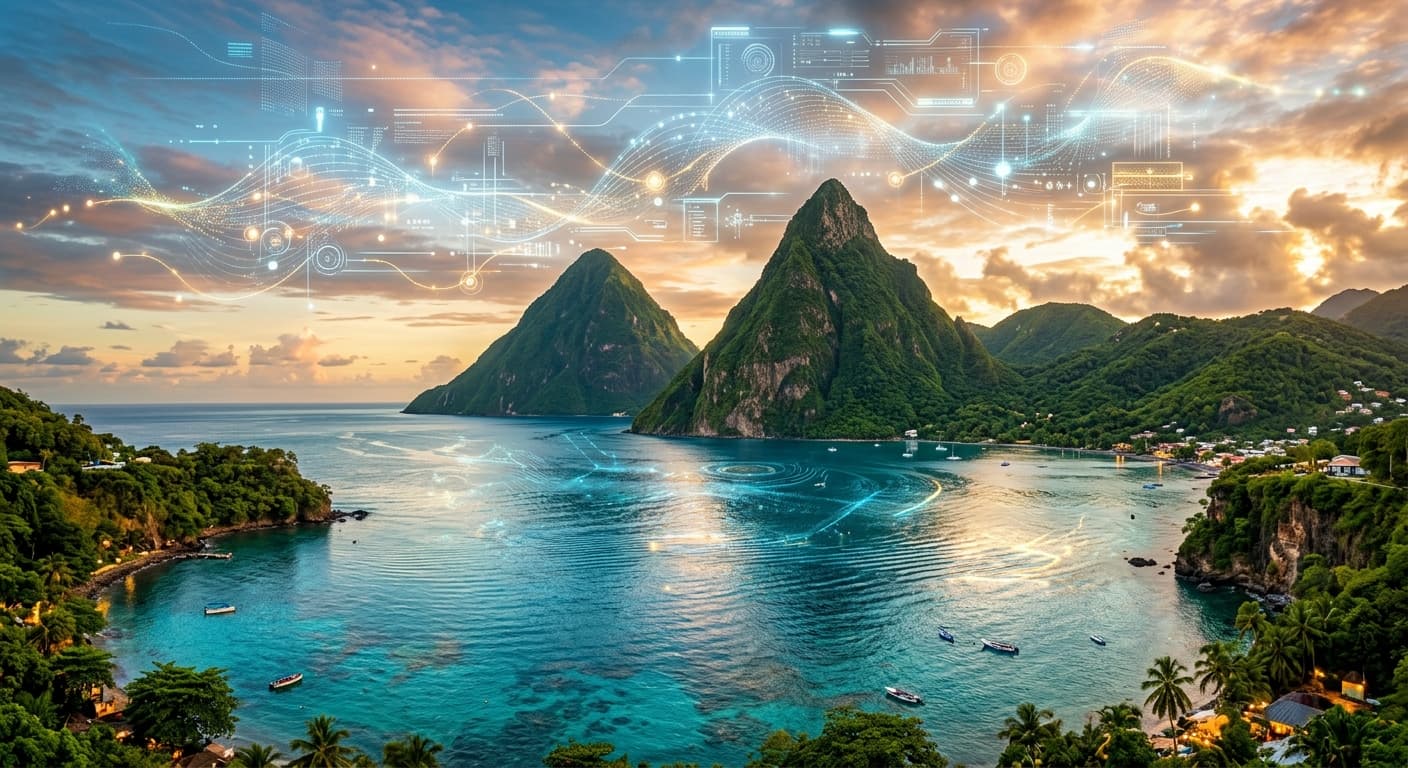 Nouvelles IA : Les plans d'innovation numérique de Saint-Lucie — 6 octobre 2026