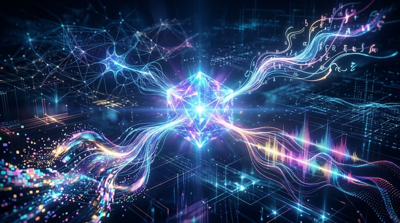مستقبل AI الإنشائية: الاتجاهات بدون ضجيج